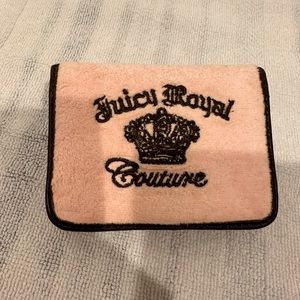 Juicy couture cardholder
